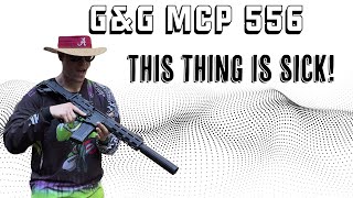 Doomsday Park  Pro Shop Showcase  GampG MCP 556 [upl. by Elesig608]