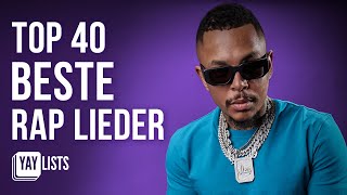 Deutschrap Playlist 2024  TOP 40 Beste Rap Lieder Top German Rap Songs 2024 [upl. by Hallagan484]