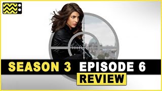 Quantico Season 3 Episode 1 Review amp Reaction  AfterBuzz TV [upl. by Redwine931]