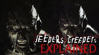 Jeepers Creepers 4  End To The Franchise  Final Showdown For The Creeper The Creeper Explained [upl. by Lednyk520]