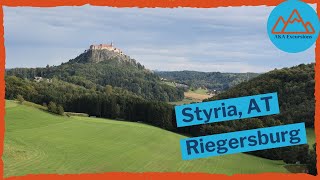 Riegersburg The Medieval Riegersburg Castle and the Zotter Chocolate Factory Austria [upl. by Lletniuq]