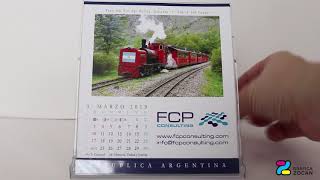 ALMANAQUES CD 2025 PERSONALIZADOS y Calendarios 2025 ZOCAN [upl. by Creath]