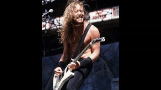 1988 James Hetfield  Spit Out The Bone Metallica AI Cover amp AJFA Mix [upl. by Cherida]