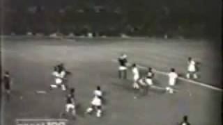 Fluminense 3 x 2 Flamengo  Final do Campeonato Carioca 1969 [upl. by Korie]