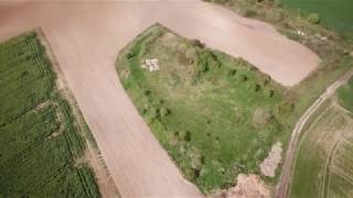 First World War  Hohenzollern Redoubt [upl. by Woll453]