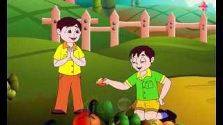 Laal Tamaatar  Animated Nursery Rhymes  KidsOne [upl. by Dorthea]