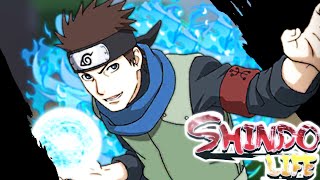 BECOMING ADULT KONOHAMARU SARUTOBI IN SHINDO LIFE  Shindo Life [upl. by Adrell]