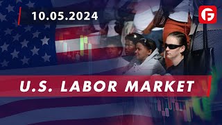 Market Watch US labor market [upl. by Benia]