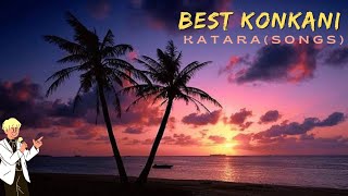 Best Old Konkani katara  Goan konkani Katara  Goan songs  goan melodies of Old times [upl. by Ecirtak]