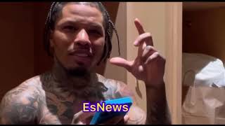 Gervonta Davis reveals what surprised him when he fought Ryan Garcia  esnews boxing [upl. by Nauqel]