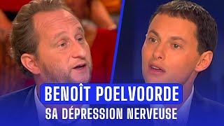 quotCest une saloperiequot  Les confidences de Benoît Poelvoorde sur sa dépression TTLM [upl. by Euqinu]