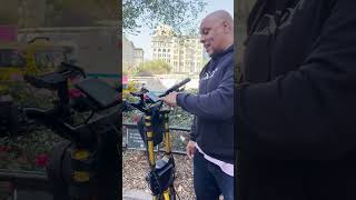 Kaabo Wolf King GT Review The Best OffRoad Electric Scooter of 2023 [upl. by Samtsirhc]