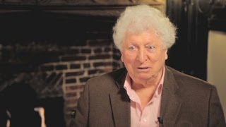 Tom Baker About Regeneration  Doctor Who [upl. by Anod]