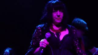 Lydia Lunch Retrovirus  Mechanical Flattery  Rough Trade Records Brooklyn NYC 20171217 1080HD [upl. by Celio]