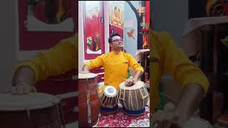 Saajanji ghar aaye song tabla cover by Debnath☺️☺️🥰🥰 youtube shorts [upl. by Ophelia789]