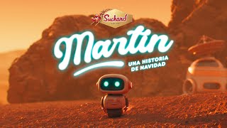 Suchard 2024  Martin Una historia de Navidad [upl. by Raual]