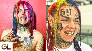 6ix9ine Fun Facts and Trivia [upl. by Nigen85]