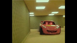 Lighting McQueen Found Footage [upl. by Shanahan677]