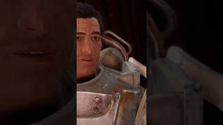 This has to be the cockiest response in fallout 4🤣shorts fallout funny [upl. by Aieki]