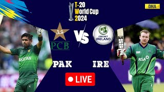 PAK Vs IRE Highlights Full Match Pakistan Vs Ireland Match Scorecard I T20 World Cup 2024 Highlight [upl. by Enoid]