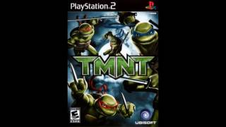 TMNT 2007 Game Soundtrack  Vigilantism Part 1 [upl. by Skylar]