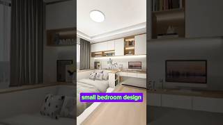 Small bedroom design  house design photo  Interior design  house design plan  house design ideas [upl. by Cigam214]