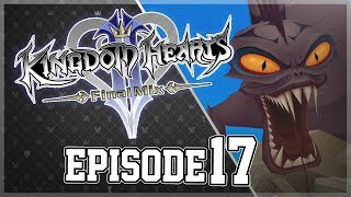 Kingdom Hearts 1525 Kingdom Hearts 2 Final Mix PS4 Part 17  The Hydras Back [upl. by Adihahs500]