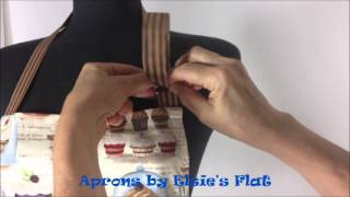 How to Fasten a quotDquot ring Strap or Belt [upl. by Pooi]