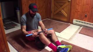 Patellar Tendonitis Treatment  WODdoc  P365  Episode 512 [upl. by Reed]