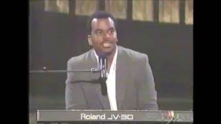 Craig Robinson Live jokes  Keyboard Tales  Comedy Jam [upl. by Ahsienod]