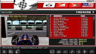 F1 Challenge 2012 [upl. by Haidebej]