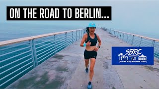 Marathon Queen sets her sights on Berlin [upl. by Soane]