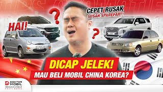 Wajib Tau Sebelum Beli Cherry Wuling Kia atau Hyundai  Dokter Mobil Indonesia [upl. by Ennayrb992]