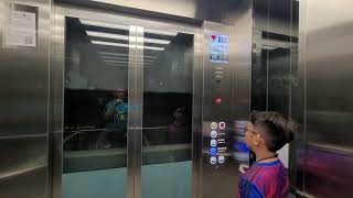 TE25 Tanjong Katong MRT Station  Kone Elevator Platform Lift [upl. by Corina]