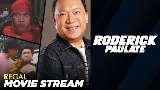 REGAL MOVIE STREAM Roderick Paulate Marathon  Regal Entertainment Inc [upl. by Elok]