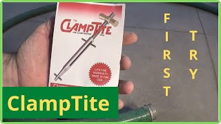 ClampTite  FIRST TRY [upl. by Nickie625]