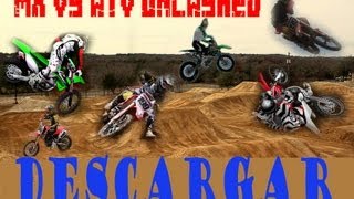 descargar mx vs atv unlashed pc 2013 [upl. by Memberg]