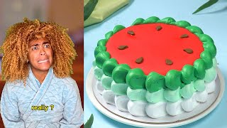 🗽CAKE STORYTIME TIKTOK 🗽 POV Mark Adams Tiktok Compilations Part 449 [upl. by Nivrehs]