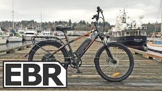 2018 Rad Power Bikes RadCity Review  15k [upl. by Iadrahc870]