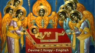 The English Divine Liturgy of St John Chrysostomos [upl. by Taub]