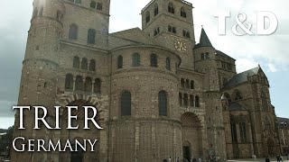 Trier 🇩🇪 Best Town In Germany  Travel amp Discover [upl. by Noemis131]