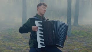 Martynas Levickis – The Dawn is Breaking  Beauštanti aušrelė Official Video [upl. by Akehsar]