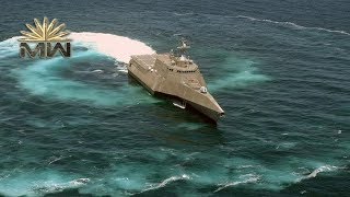 USS Independence LCS2 US Navy [upl. by Jahn]