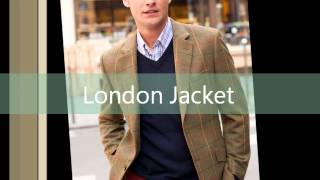 Brook Taverners Tweed Jacket Collection [upl. by Ikceb]