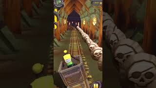 temple run 2 mod apk [upl. by Atteyek]