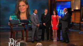 Dr Phil Family Returns Erins Reveal [upl. by Loos]