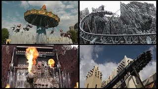 Phantasialand 1991 [upl. by Rosane211]