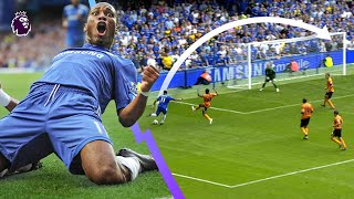 0910 The Season Of Didier Drogba  BEST Chelsea Goals amp Highlights [upl. by Meekah]