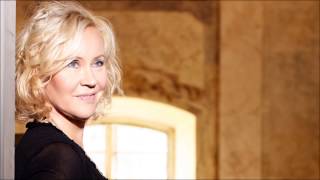 Agnetha Faltskog  When You Really Loved Someone Lyrics [upl. by Manvell]