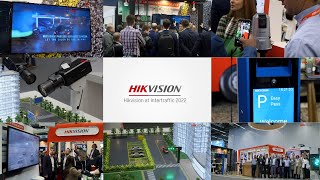 Hikvision at Intertraffic 2022 [upl. by Odlanir]